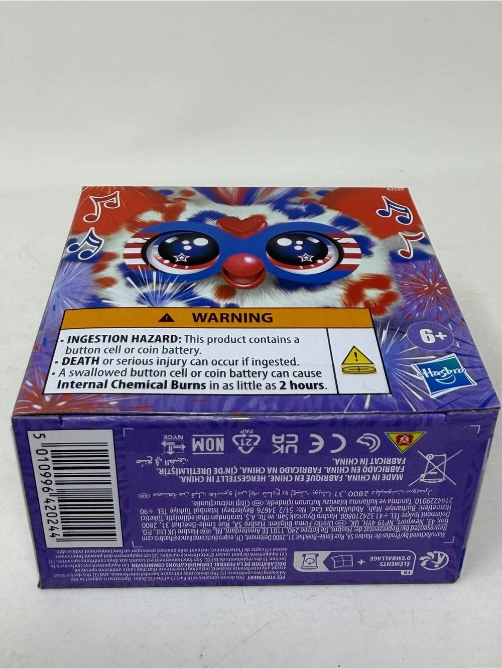 Hasbro two furblets